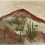 Ed Ruscha, (Ed - Werd Rew - Shay) Young Artist, 1972