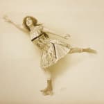 [Jessie Darling], The World’s Premier Roller Skateuse, c. 1910