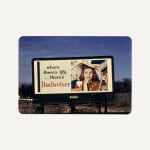[American Billboards], Lucky Strike Cigarettes, Houston, 1959