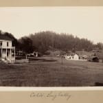 Aurelius O. Carpenter, Disbound Album with Views around Mendocino County, c. 1882