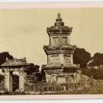 Josef Breitenbach, Old Observatory, Delhi, India, 1950s