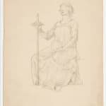 Charles Holloway, Collection of Mural Studies for Chicago Buildings, c. 1907