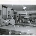 John C. Gordon, Two Views of the Manila Pool Hall in San Jose, CA, c. 1931