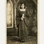 [Carmen Amaya], Pair of Dance Photographs of "The Human Vesuvius", c. 1945