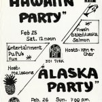 [S.F. Eagles Club], Collection of Flyers from the Oldest Leather Bar in the US, 1980s