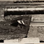 [Carmen Amaya], Pair of Dance Photographs of "The Human Vesuvius", c. 1945