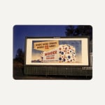 [American Billboards], Lucky Strike Cigarettes, Houston, 1959