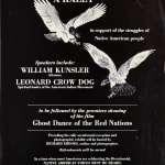 [Leonard Crow Dog], Three Posters for Events Related to the American Indian Movement, Including one for a Sun Dance and...