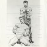 [S.F. Eagles Club], Collection of Flyers from the Oldest Leather Bar in the US, 1980s