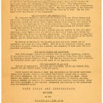 [Labor Movement], Group of Ten Posters Related to Sacramento-Area Protests and Causes, c. 1930