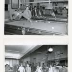 John C. Gordon, Two Views of the Manila Pool Hall in San Jose, CA, c. 1931