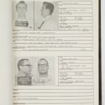 [Southern California Safe Burglary Investigators’ Association], Zine-like dossier used by safe burglary investigators throughout California, 1969
