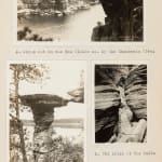 Doris M. Wilbur, Photographically-Illustrated Student's Report on the Geology of the Baraboo and Blue Mounds Area, c. 1928