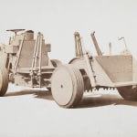 Front Drive Motor Co., Presentation album documenting J. Walter Christie's Experimental Tanks produced for the U.S. Army in WWI, c....