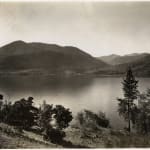 Asahel Curtis; William P. Romans, Views of Lake Chelan, Washington, c. 1906