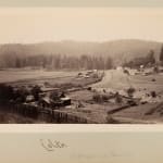 Aurelius O. Carpenter, Disbound Album with Views around Mendocino County, c. 1882