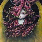 Yosuke Ueno, Scissors and Butterfly (unique edition), 2011