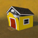 Luke Chueh, Agoraphobia