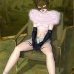 Ray Caesar, Shoes my Father Souled, 2018