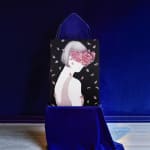 Karin Iwabuchi, Closed Eyes, 2023