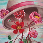 Rafael Silveira, Flora Intimista, 2023