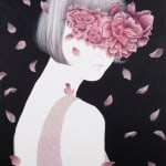 Karin Iwabuchi, The Crom of butterflies, 2023