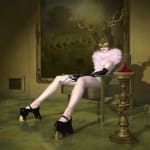 Ray Caesar, Shoes my Father Souled, 2018