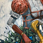 Rene Cuvos, Phylum & Blades, 2024