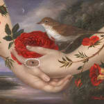 Fatima Ronquillo, The Nightingale and the Rose, 2023