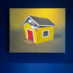 Luke Chueh, Agoraphobia