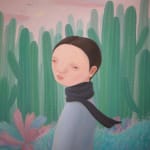 Yu Gyeong Cheon, My dream forest, 2024