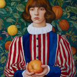 Elen Bezhen, Evening Songs of Crickets, 2025