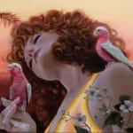 Jonathan Viner, Birdsong, 2024