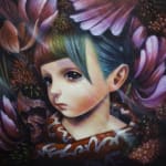 Yosuke Ueno, Scissors and Butterfly (unique edition), 2011