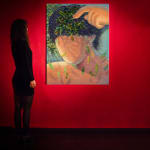 Wang Jinbo, Secret 心事, 2023