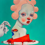 Afarin Sajedi, Princesse, 2021