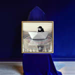 Shamsia Hassani, The Wishes Suitcase, 2023