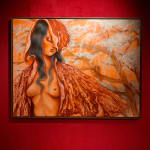 Liz Flores, Strangers, Friends, Lovers, Repeat, 2024