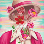 Rafael Silveira, Flora Intimista, 2023