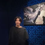 Karin Iwabuchi, The Crom of butterflies, 2023