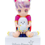 Hikari Shimoda, Lonely Hero and Obake, Limited Edition Sculpture
