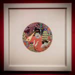 Juli About, Paire Mains Déshabillées & Pomme écorchée, 2021