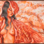 Liz Flores, Strangers, Friends, Lovers, Repeat, 2024
