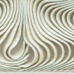 Michael de Forest, Kristy's Hands, 2018