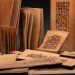 Christian Burchard, Emerging no. 2, 2024