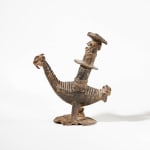 Yoruba figure (onile)