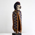 Yoruba crown element