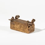 Akan Box with Lid