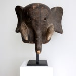 Elephant Luba Mask