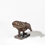 Akan Bird Figure